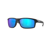 Oakley Sylas Glasses Matte Black with Prizm Sapphire Polarized Lenses