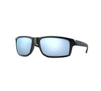 Oakley OO9449 GIBSTON 944916 Man Sunglasses O_matter Black Blue Squared Polarized Prizm