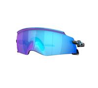 Oakley Sunglasses Kato OO9455-03 Polished Black Prizm Sapphire