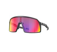 Oakley Sutro Small Glasses Matte Black with Prizm Road Lenses