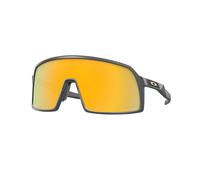 Oakley Sutro Small Glasses Matte Carbon with Prizm 24K Lenses