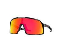 Oakley OO9462 SUTRO S 946209 Unisex Sunglasses O_matter Black Red Mask Normal Prizm