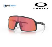 Oakley Sutro S Sunglasses - Matt Black / Prizm Trail Torch / OO9462-0328