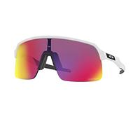 Oakley OO9463 Sunglasses Bundle: OO 9463 SUTRO LITE 946302 Matte White and Large Red leash Accessory kit