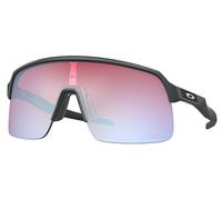 Oakley OO9463 SUTRO LITE 946317 Unisex Sunglasses O_matter Grey Red Mask Normal Prizm