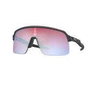 Oakley OO9463 SUTRO LITE 946317 Unisex Sunglasses O_matter Grey Red Mask Normal Prizm