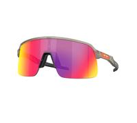 Oakley Sutro Lite Glasses Matte Grey Ink with Prizm Road Lens