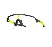 Oakley OO9463 SUTRO LITE 946380 Man Sunglasses O_matter Black Transparent Mask Normal