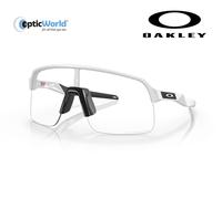 Sutro Lite Matte White Clear to Black Iridium Photochromic