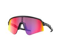 Oakley Sutro Lite Sweep Glasses Matte Black with Prizm Road Lenses