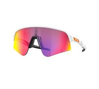 Oakley Man OO9465 SUTRO LITE SWEEP 946516 Sunglasses O_matter White Violet Mask Normal Prizm