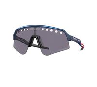 Oakley OO9465 SUTRO LITE SWEEP 946528 Man Sunglasses O_matter Blue Grey Mask Normal Prizm