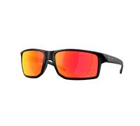 Oakley OO9470 GIBSTON XL 947006 Man Sunglasses O_matter Black Red Squared Polarized