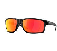 Oakley OO9470 GIBSTON XL Polarized 947006 Men's Sunglasses Black Size 62