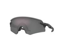 Oakley OO9471 ENCODER 947103 Man Sunglasses Injected Black Grey Mask Normal Prizm