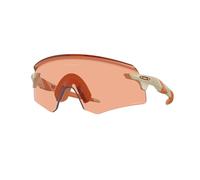 Oakley OO9471 ENCODER 947125 Man Sunglasses O_matter Beige Red Mask Normal Prizm