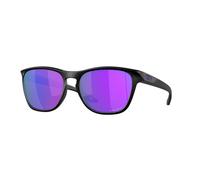 Oakley OO9479 MANORBURN 947903 Man Sunglasses O_matter Black Violet Squared Normal Prizm