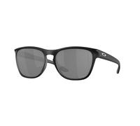 Oakley OO9479 MANORBURN 947909 Man Sunglasses O_matter Black Grey Squared Polarized Prizm