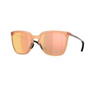 Oakley OO9480 SIELO SQ 948004 Woman Sunglasses O_matter Brown Gold Squared Polarized
