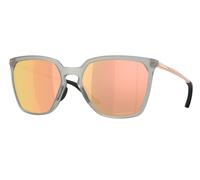 Oakley OO9480 SIELO SQ 948009 Woman Sunglasses O_matter Grey Gold Squared Normal