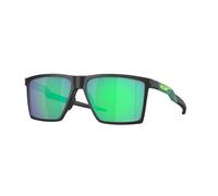 Oakley Futurity Sunglasses Clear Prizm Jade/CAT3