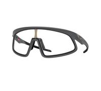 Oakley OO9484D RSLV 948406 Unisex Sunglasses O_matter Grey Grey Squared Photochromatic
