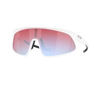 Oakley OO9484D RSLV 948408 Unisex Sunglasses O_matter White Red Squared Normal