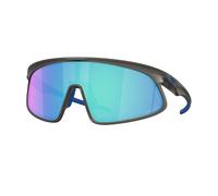 Oakley OO9484D RSLV 948403 Unisex Sunglasses O_matter Grey Blue Squared Normal