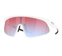 Oakley OO9484D RSLV Asian Fit 948408 Men's Sunglasses White Size 49