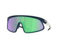 Oakley OO9484D RSLV Asian Fit 948409 Men's Sunglasses Blue Size 149