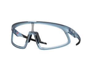 Oakley OO9484D RSLV Asian Fit Men's Glasses, Blue, Size 149