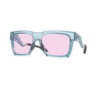 Oakley - Sunglasses - Enigma Ink Polished Trans Stonewash Prizim Low Light - Blue Blue