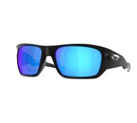 Oakley OO9486 MASSETER Polarized 948605 Men's Sunglasses Black Size 60