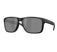 Oakley OO9487 HOLBROOK XXL 948703 Unisex Sunglasses O_matter Black Grey Squared Polarized
