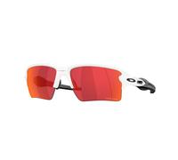 Oakley OO9488 FLAK 2.0 XXL 948803 Man Sunglasses O_matter White Violet Squared Normal