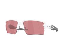 Oakley OO9488 FLAK 2.0 XXL 948812 Man Sunglasses O_Matter White Violet Squared Normal
