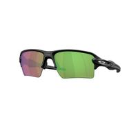 Oakley OO9488 FLAK 2.0 XXL Polarized 948816 Men's Sunglasses Black Size 63