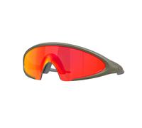 Oakley OO9490 ELLIPSE 949009 Unisex Sunglasses O_Matter Green Red Round Normal