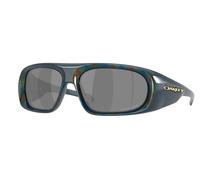 Oakley OO9491 BELLEVILLE 949105 Men's Sunglasses Grey Size 61