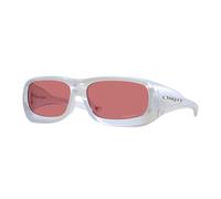 Oakley OO9494 DE SOTO 949403 Unisex Sunglasses O_matter Grey Red Squared Normal