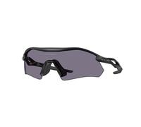 Oakley Radar Plate Glasses Matte Black with Prizm Grey Lens