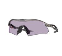 Oakley OO9495D RADAR PLATE 949509 Unisex Sunglasses O_matter Grey Squared Normal