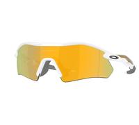 Oakley OO9495D RADAR PLATE Asian Fit Polarized 949505 Men's Sunglasses White Size 36