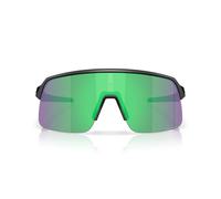 Oakley Oo9496 Sutro Lite S Rectangular Sunglasses, Matte Black/Jade Prizm, 34 mm