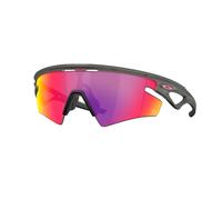 Oakley - Sunglasses - Sphaera Slash Giro Grey Smoke Prizm Road Grey one size