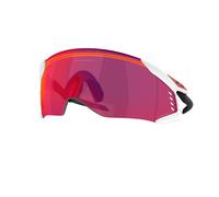 Oakley OO9501 VELO KATO 950102 Men's Sunglasses White Size 152