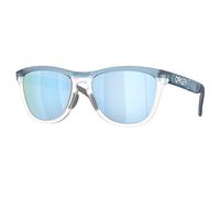 Oakley OO9503 FROGSKINS RANGE XL Polarized 950303 Men's Sunglasses Blue Size 58