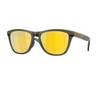 Oakley OO9503 FROGSKINS RANGE XL Polarized 950304 Men's Sunglasses Green Size 58