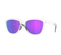 Oakley OO9503A FROGSKINS RANGE XL Asian Fit 950305 Men's Sunglasses Clear Size 58