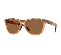 Oakley OO9503A FROGSKINS RANGE XL Asian Fit 950308 Men's Sunglasses Tortoiseshell Size 58